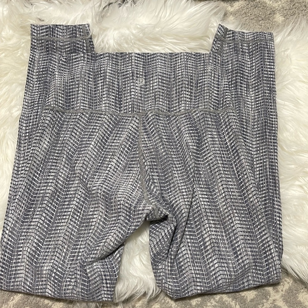 Lululemon wunder  under